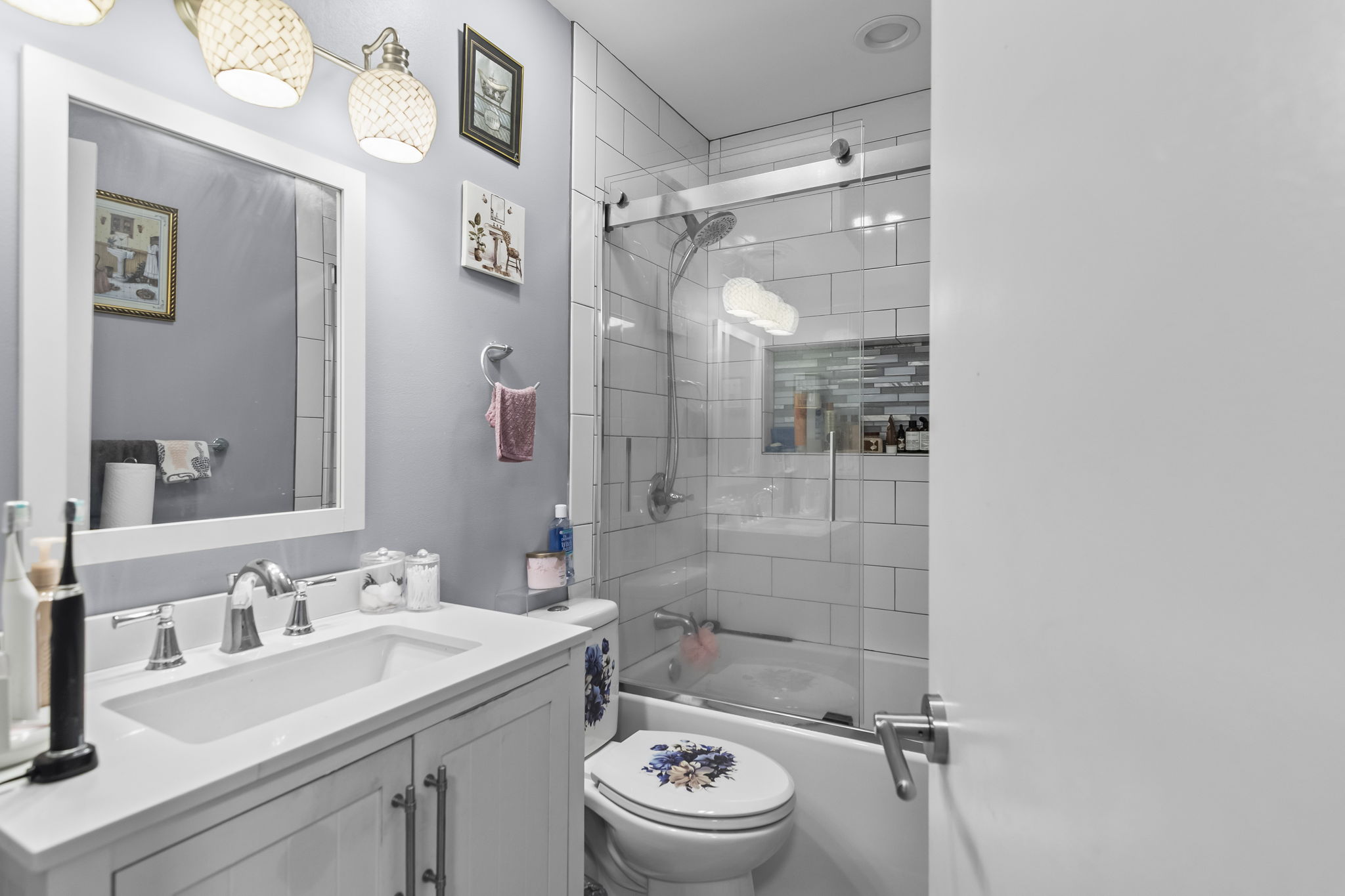 Upper Bath