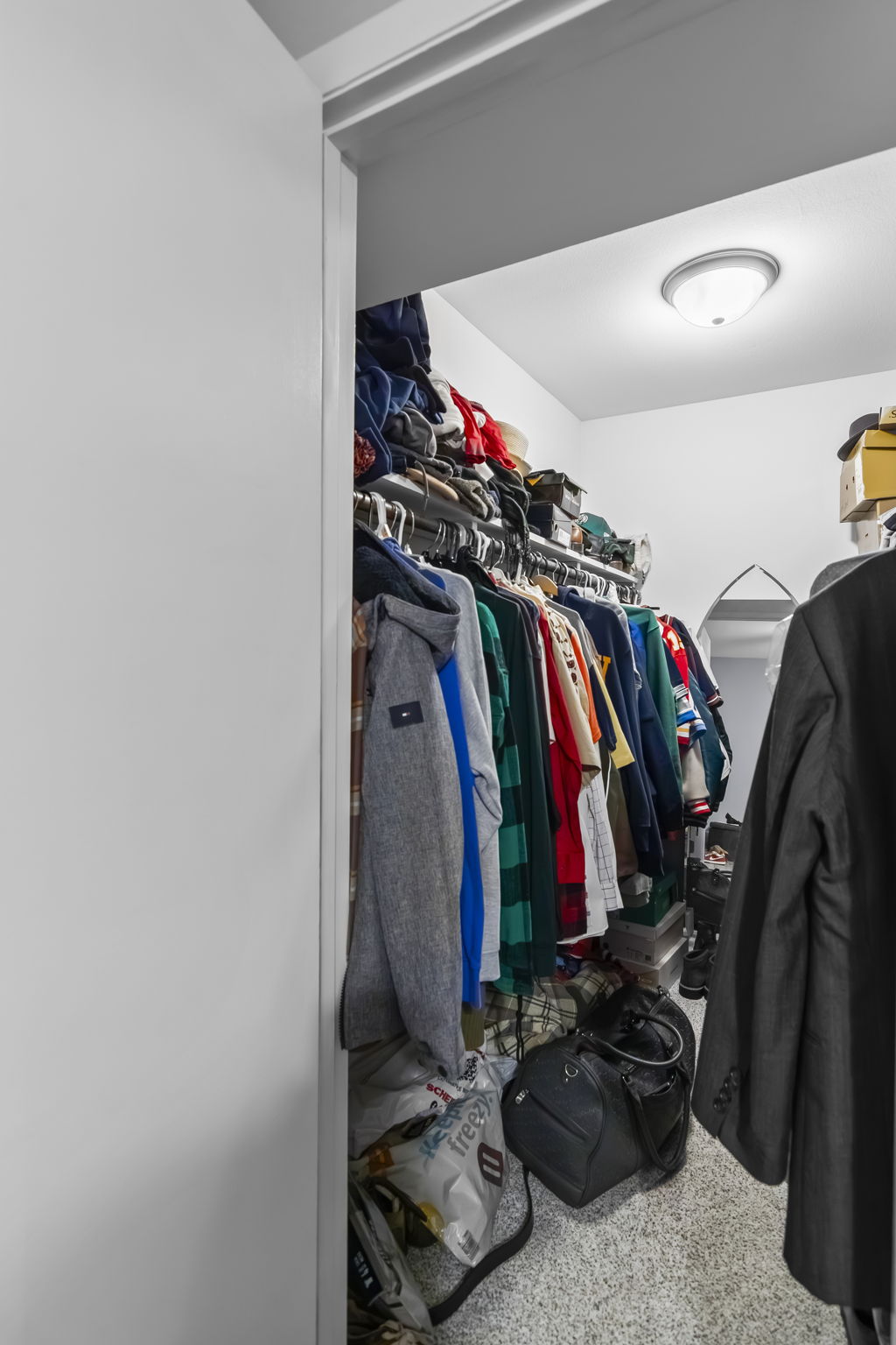 Primary Closet