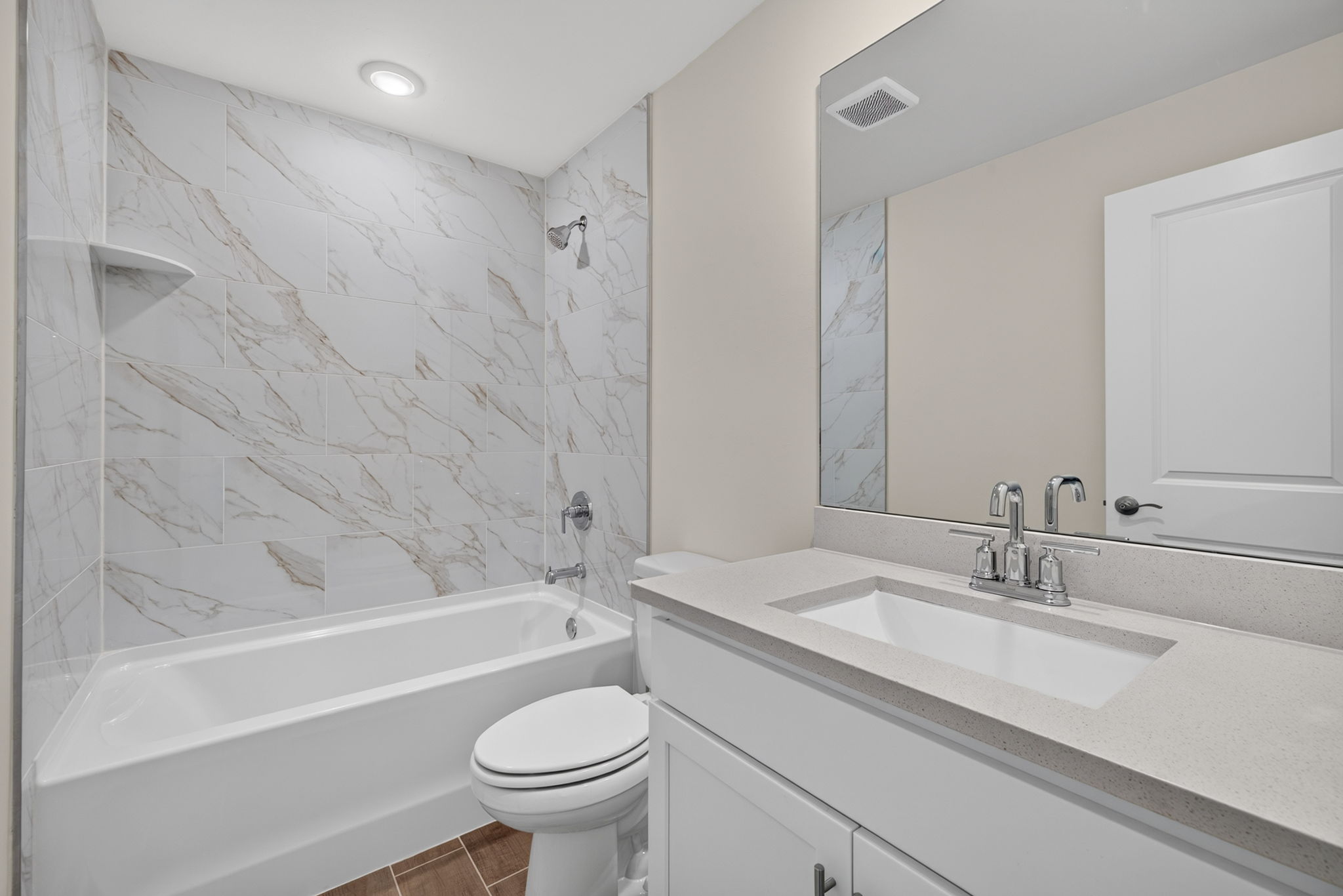 Guest Bathroom 1