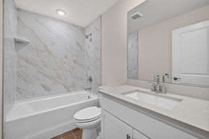 Guest Bathroom 1