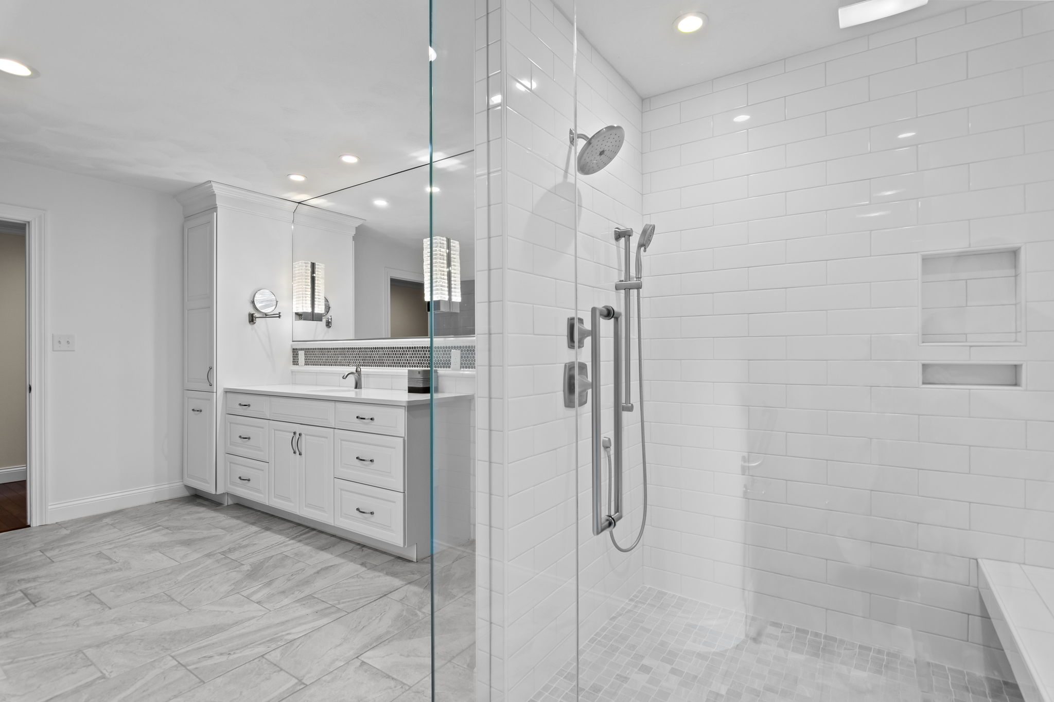 Primary Bath 2