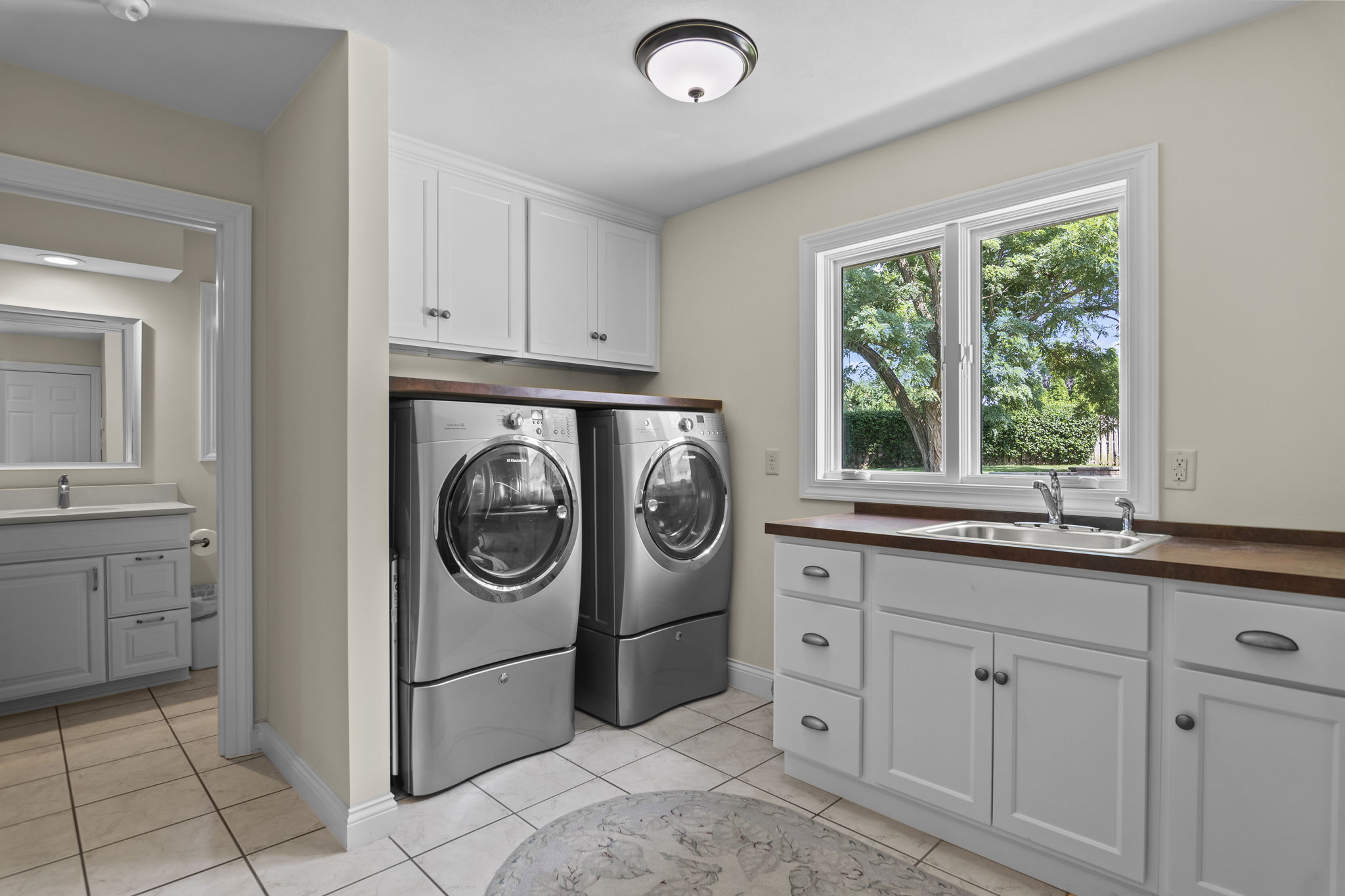 Laundry