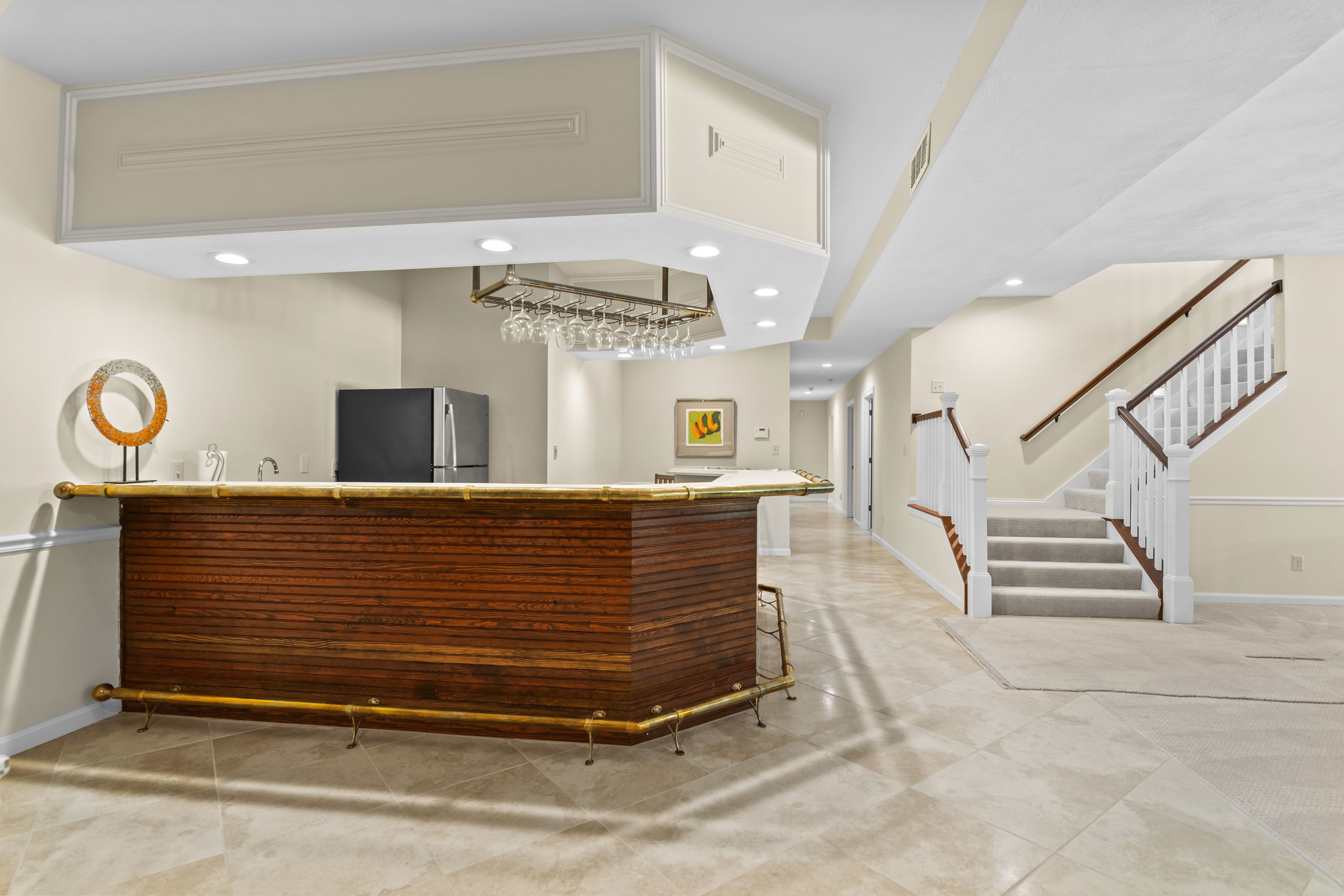 Bar Area
