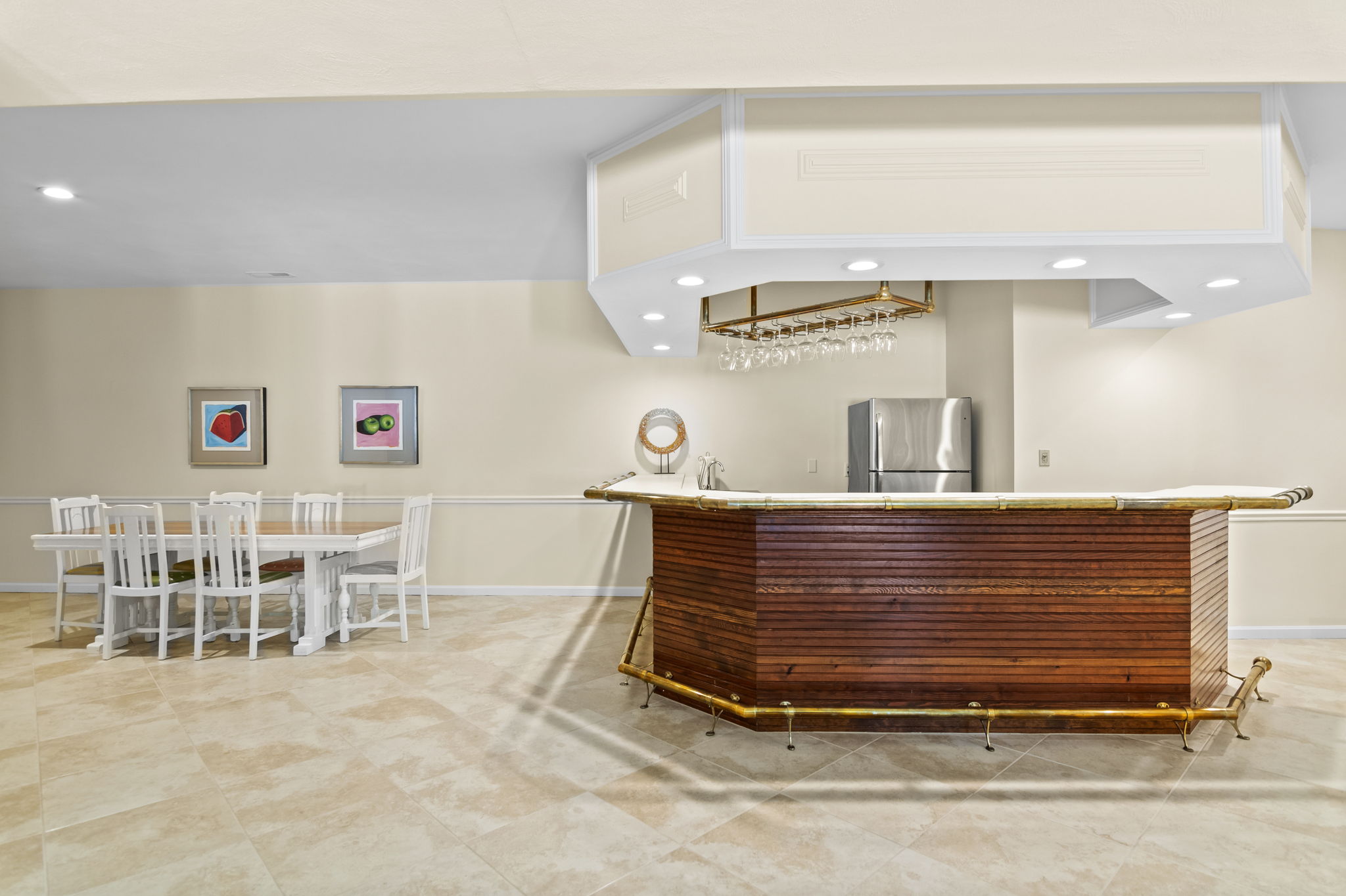 Bar Area