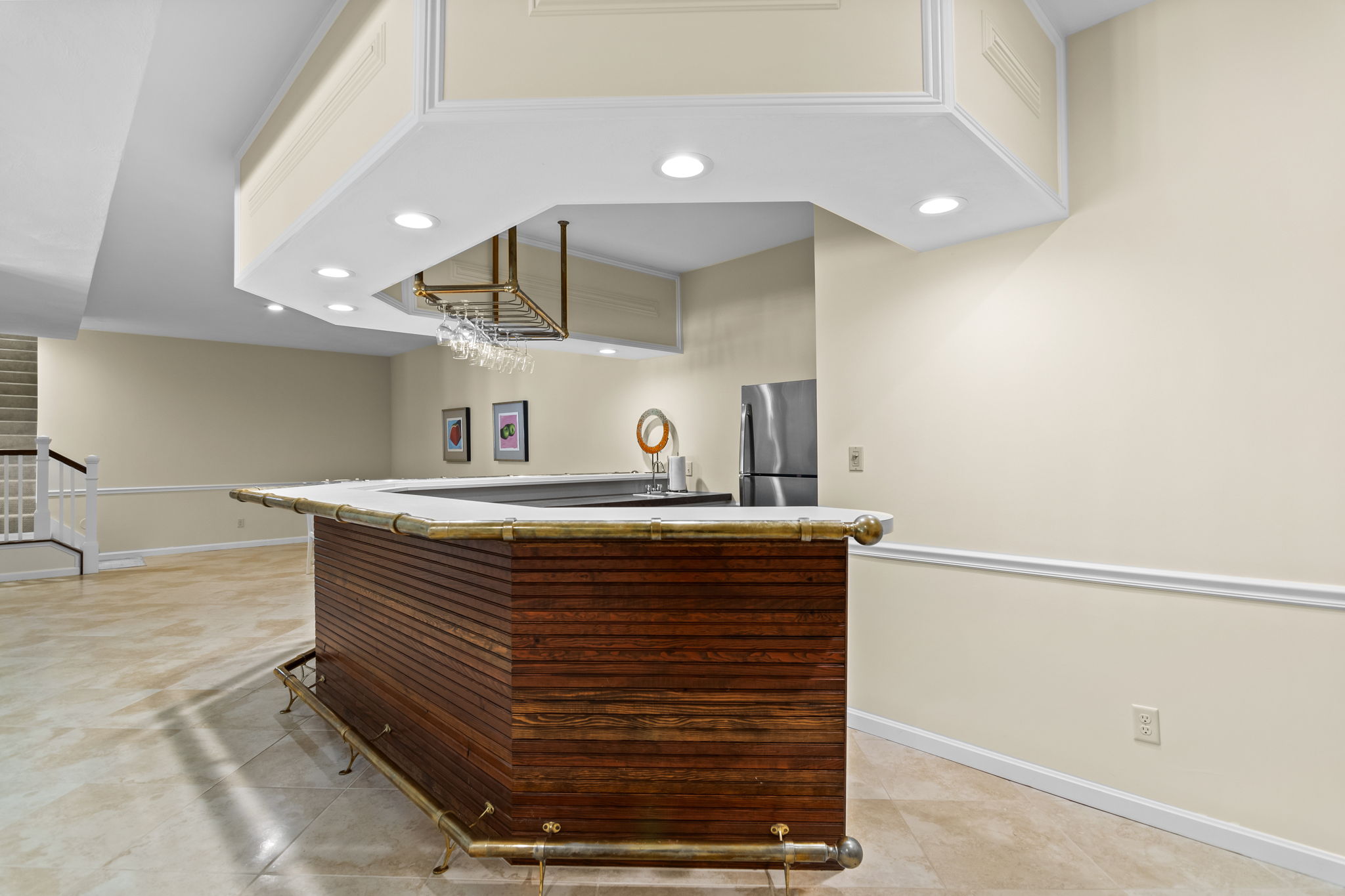 Bar Area