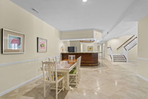 Bar Area