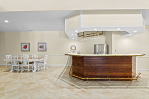 Bar Area