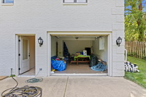 Lower Garage