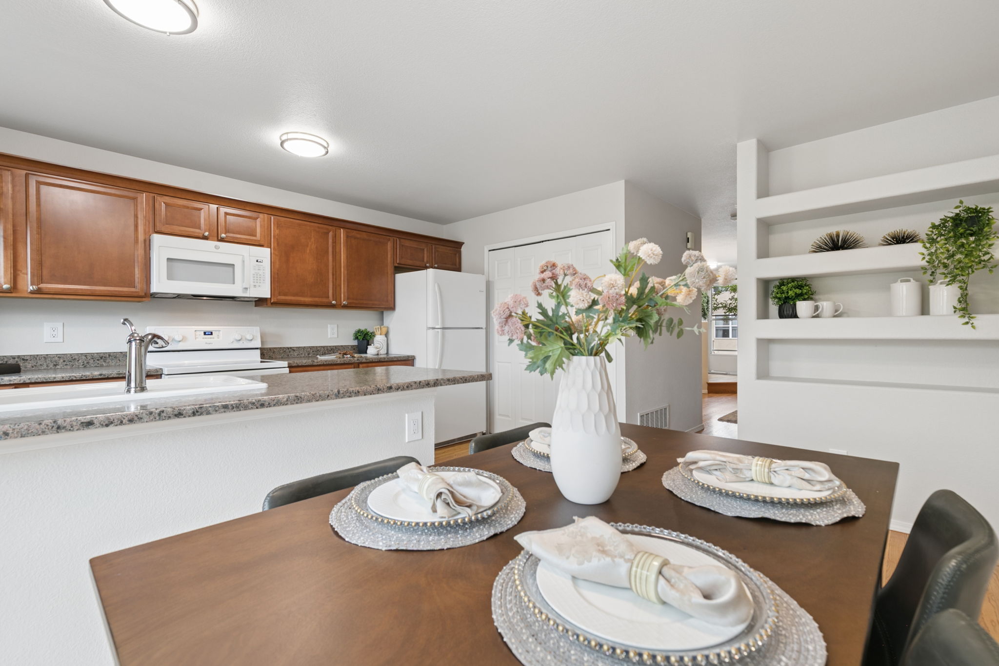 Dining Room/Kitchen