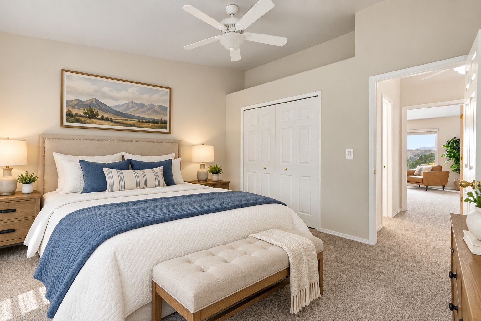 Bedroom