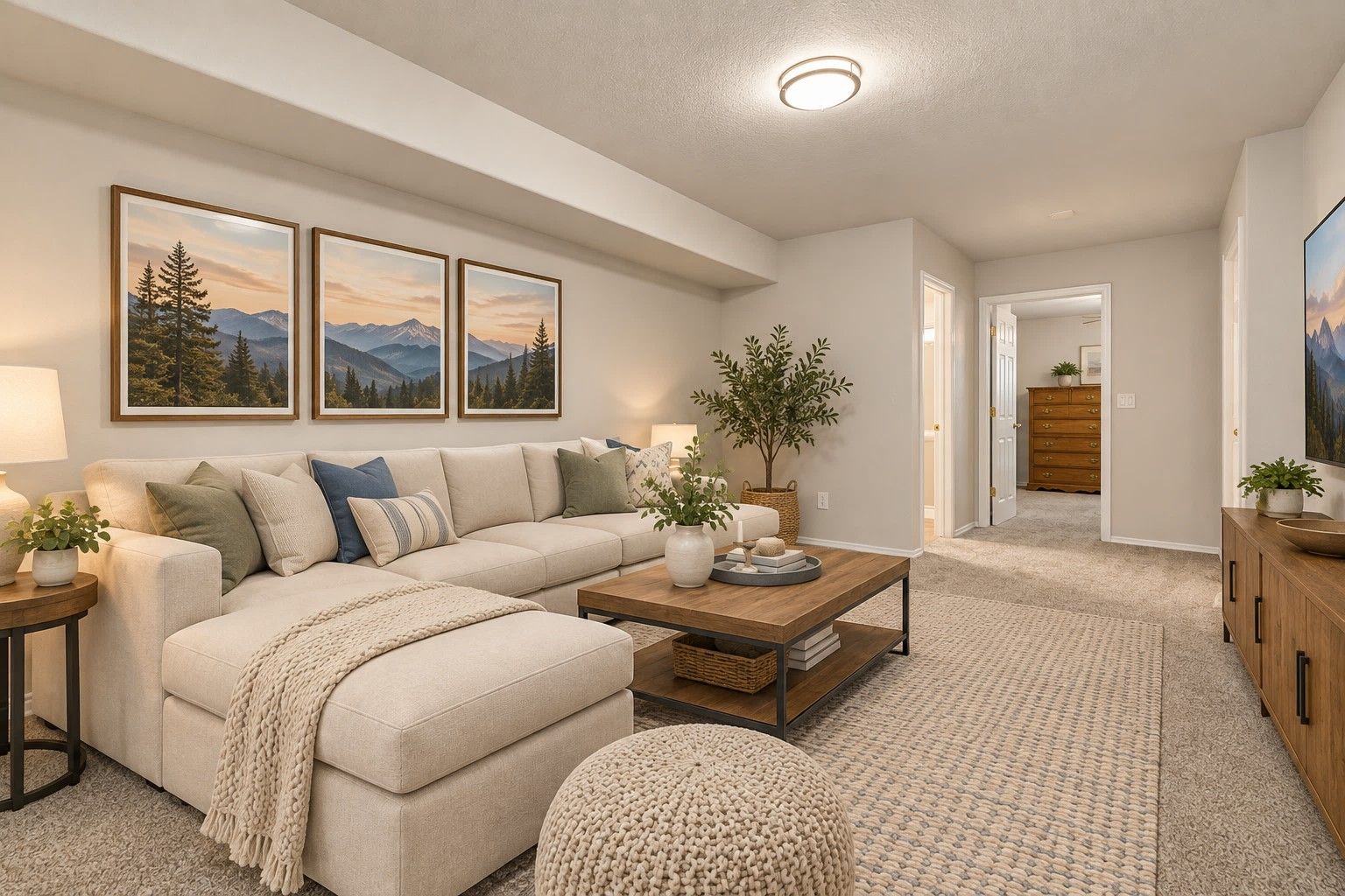 Family Room
