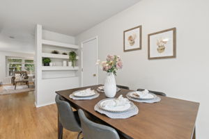 Dining Room/Kitchen