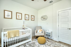 Bonus Room as Nursery