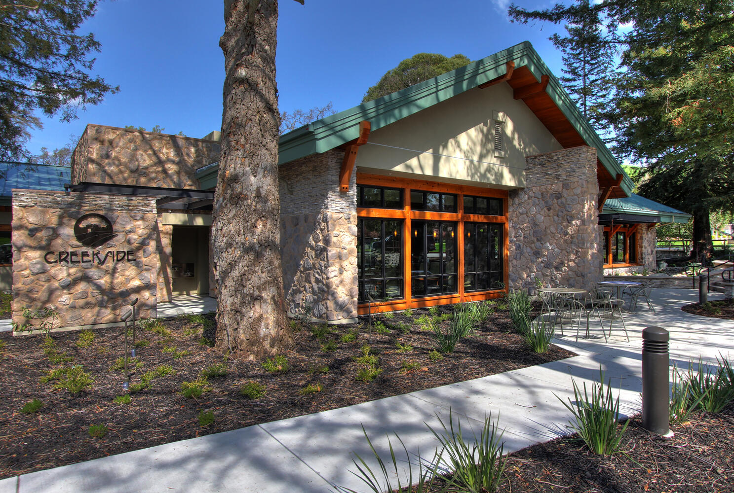 Creekside Clubhouse