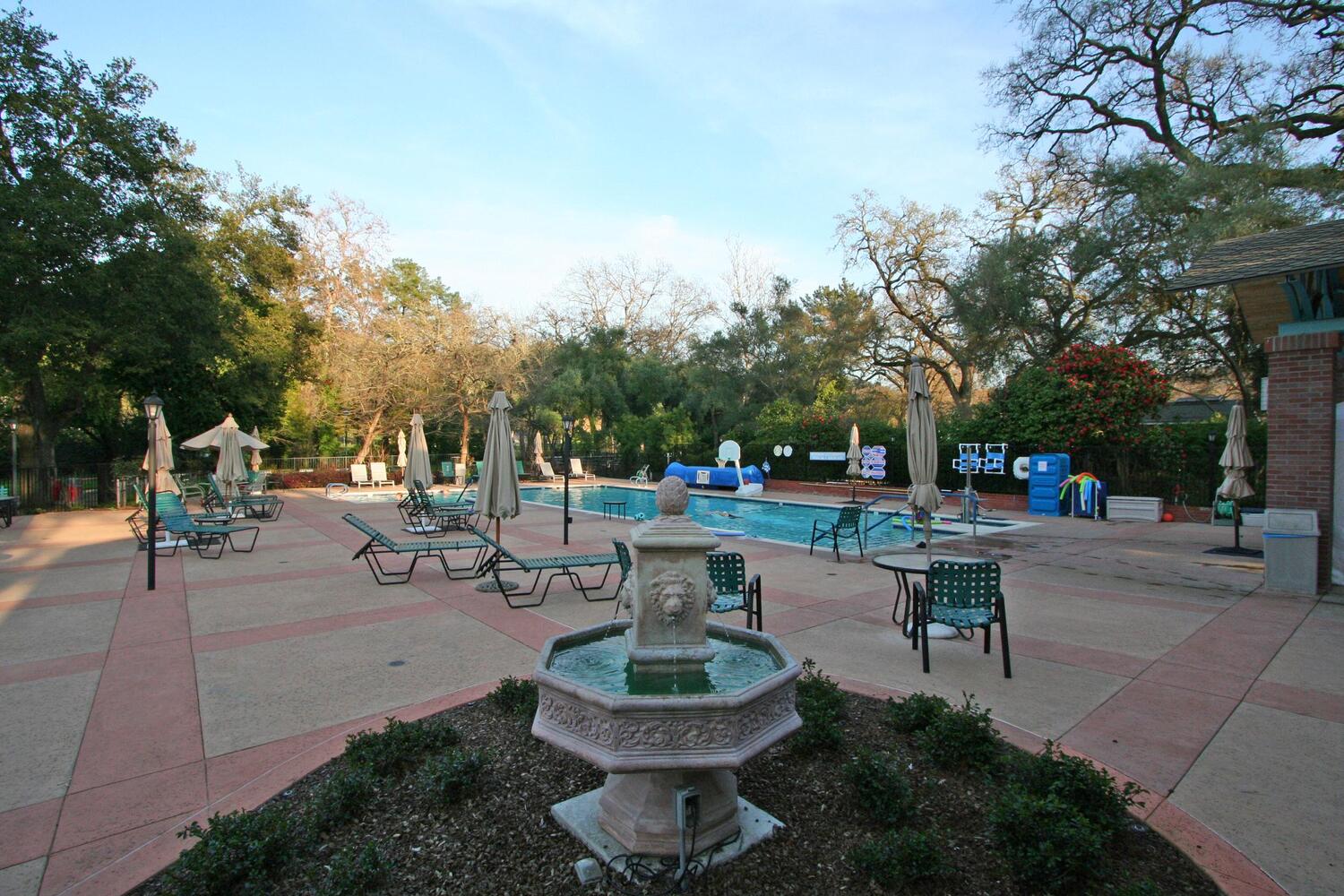 Pool at Stanley Dollar Clubhouse