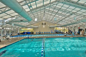 Pools at Tice Creek Fitness Center