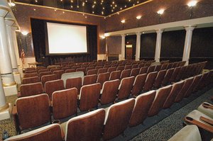 Movie Theater at Gateway Clubhouse
