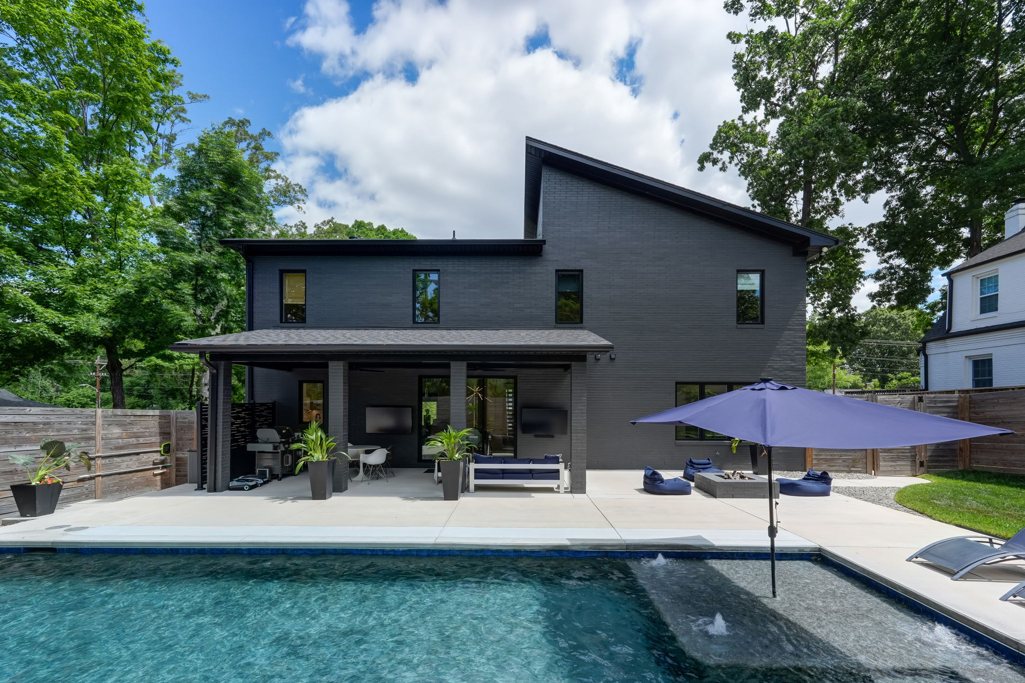 Back of Home