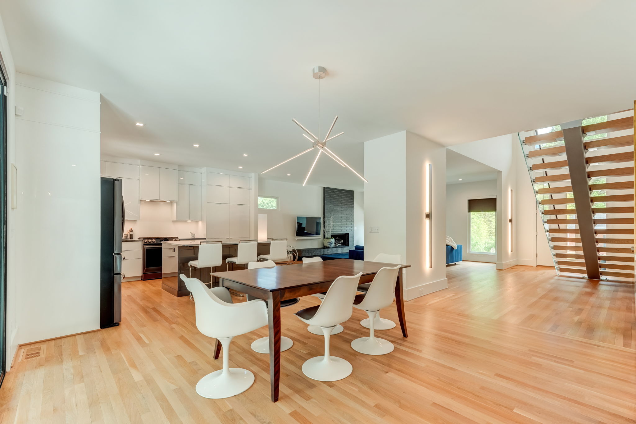 Dining Room/Kitchen