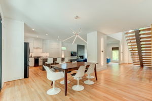 Dining Room/Kitchen