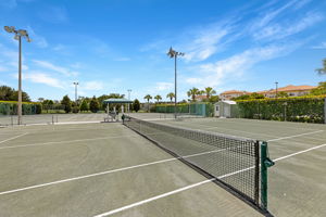 Har/Tru Tennis Courts