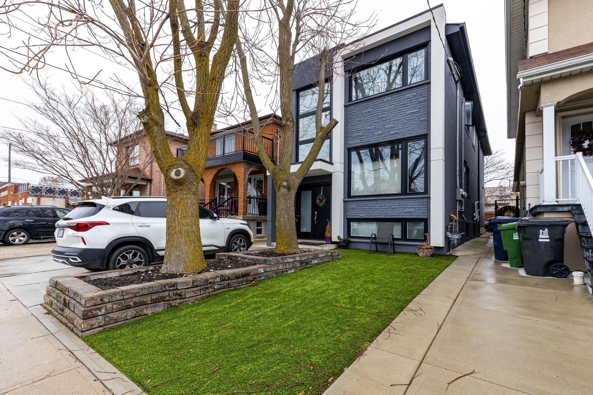 Toronto property showcase