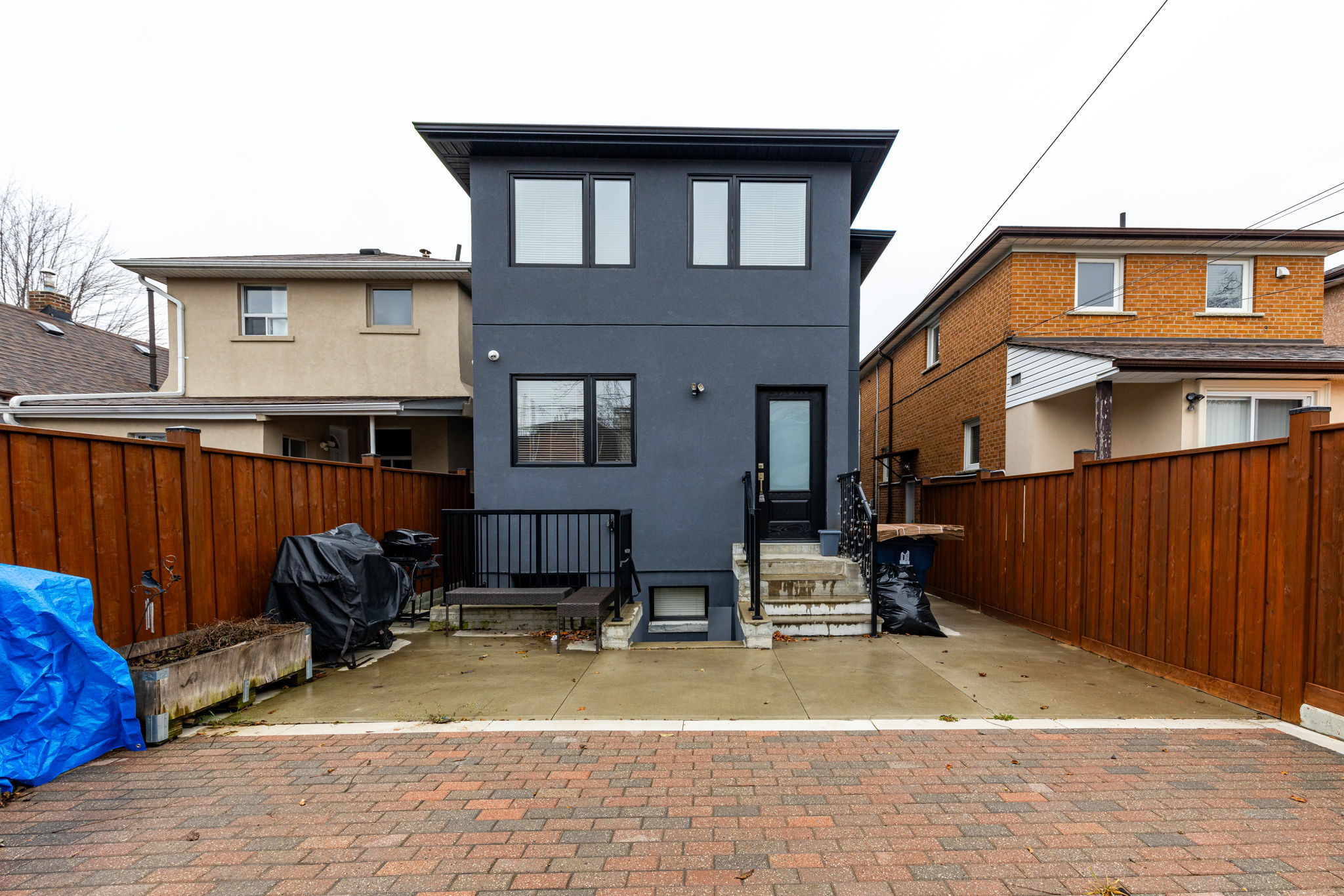 Toronto property showcase — delivered property photograph 18