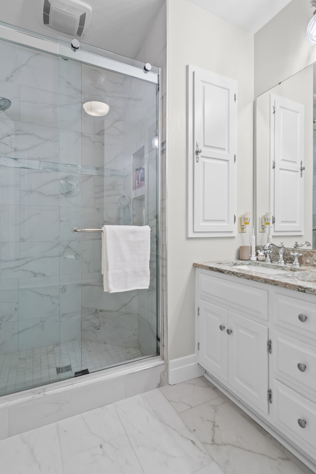 Primary Bath