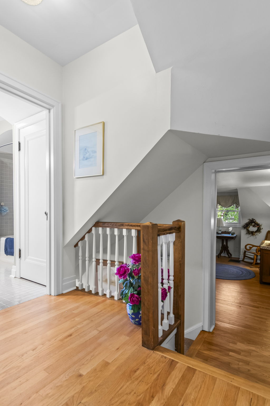 Upper Landing