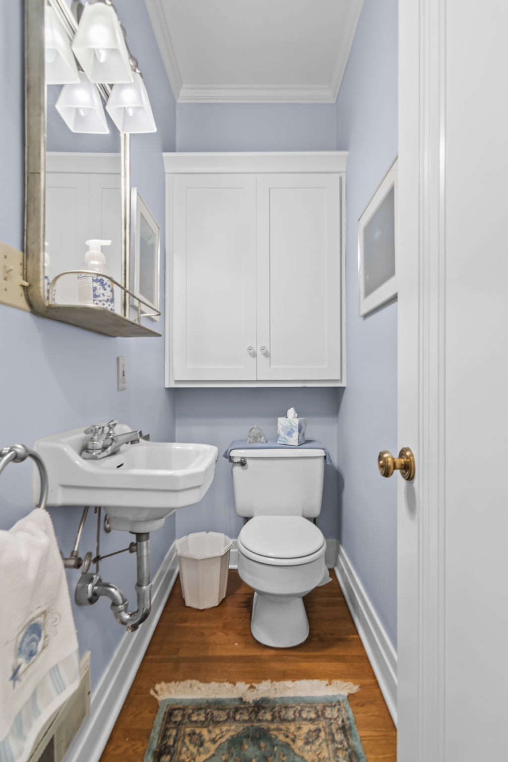 Half Bath