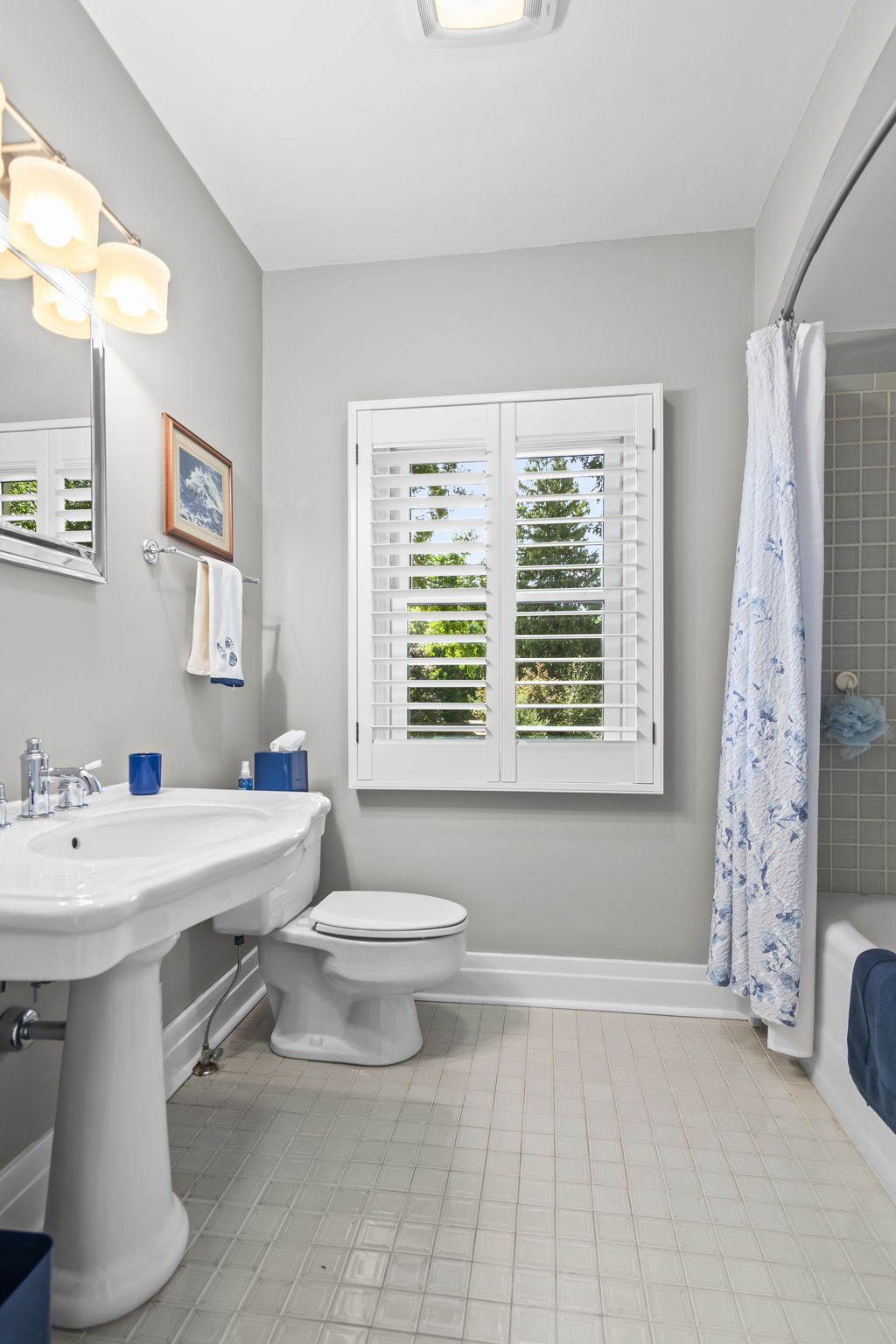 Upper Bath