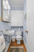Half Bath