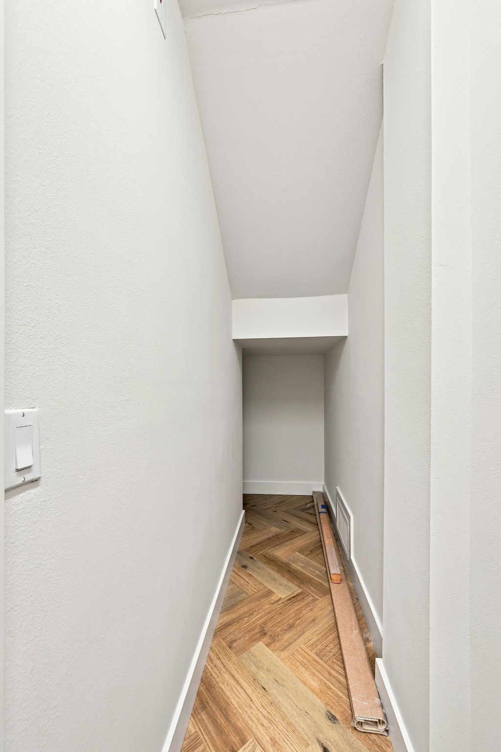 Lower Level Storage