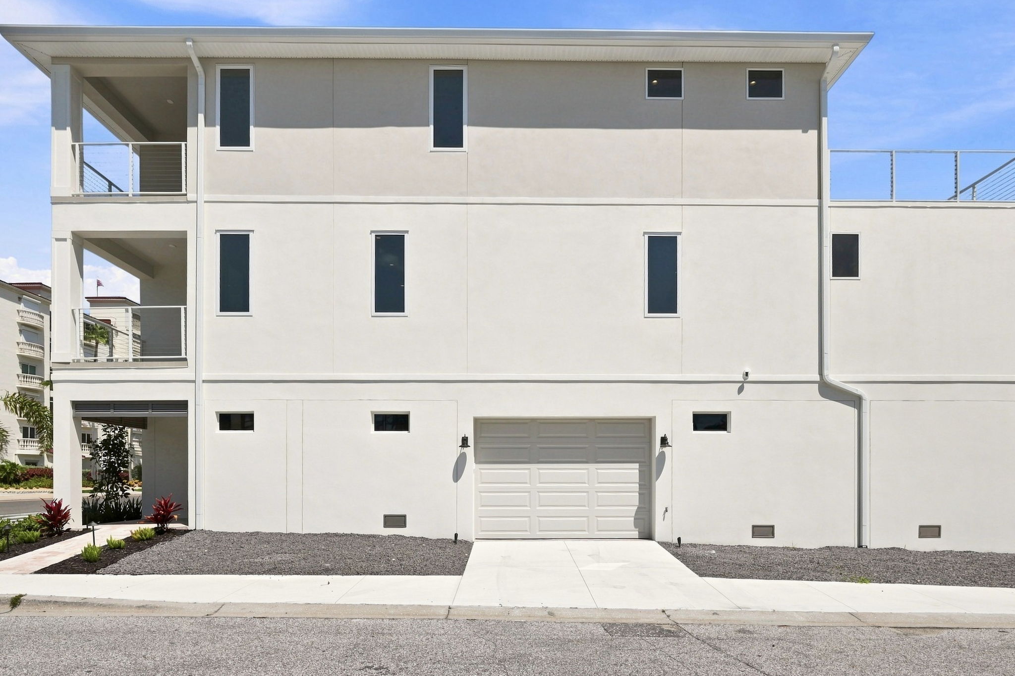 Side Exterior