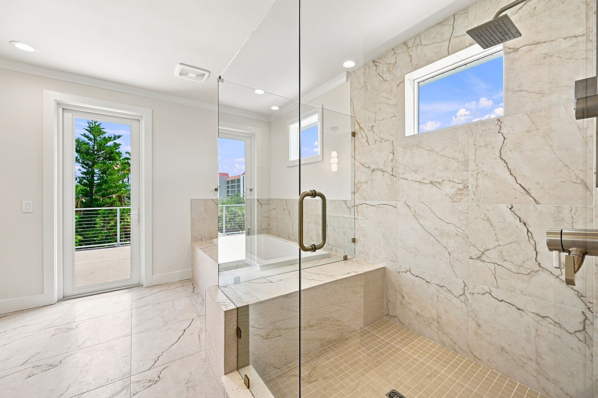 Upper Level Primary Bathroonm1a