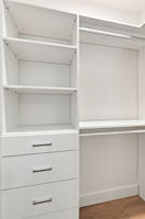 Bedroom2 Closet