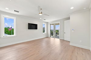 Upper Level Primary Bedroom1b