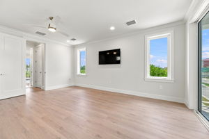 Upper Level Primary Bedroom1c