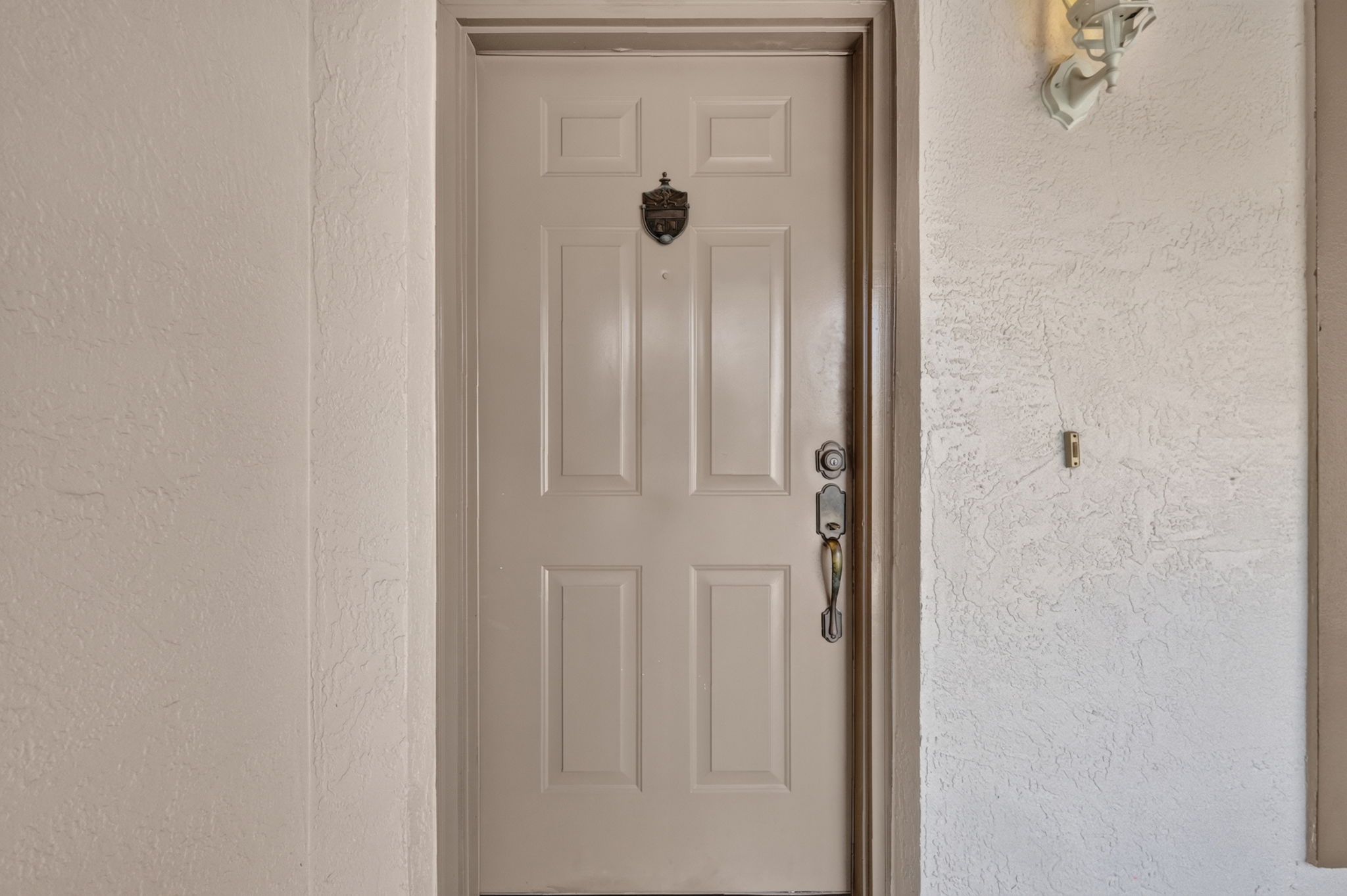Front Entry
