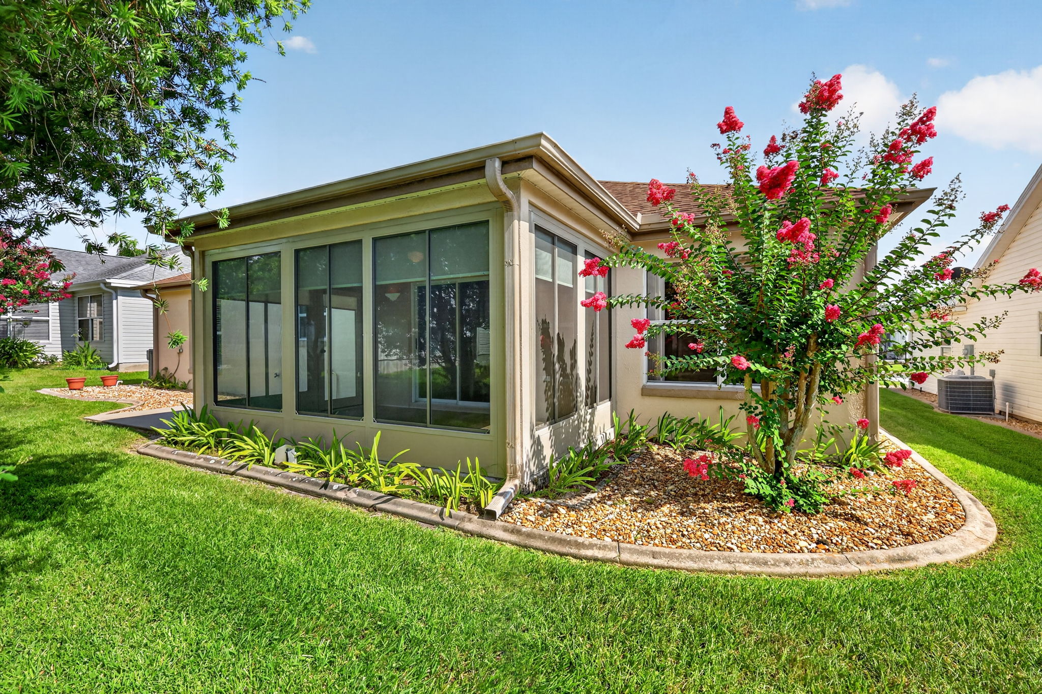 Rear Elevation