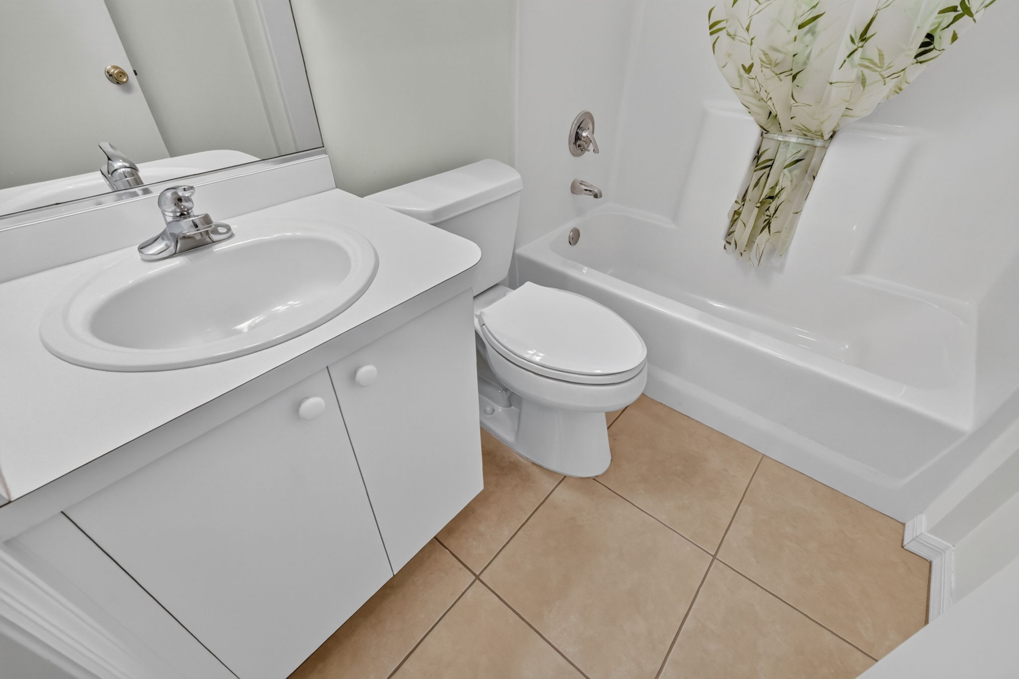 Second Bathroom
