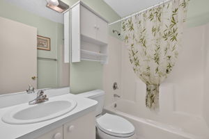Second Bathroom