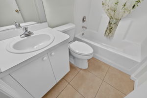 Second Bathroom