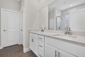 Primary Bathroom 1