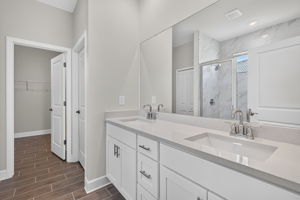 Primary Bathroom 2