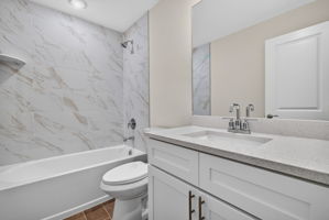 Guest Bathroom 1