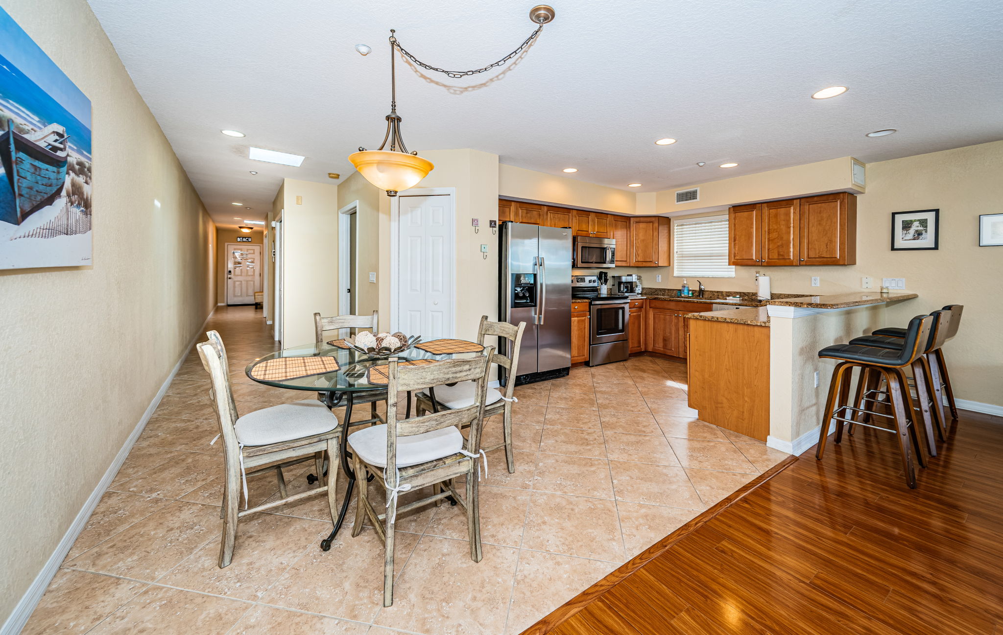 Dining Room-Kitchen