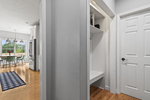 Mudroom
