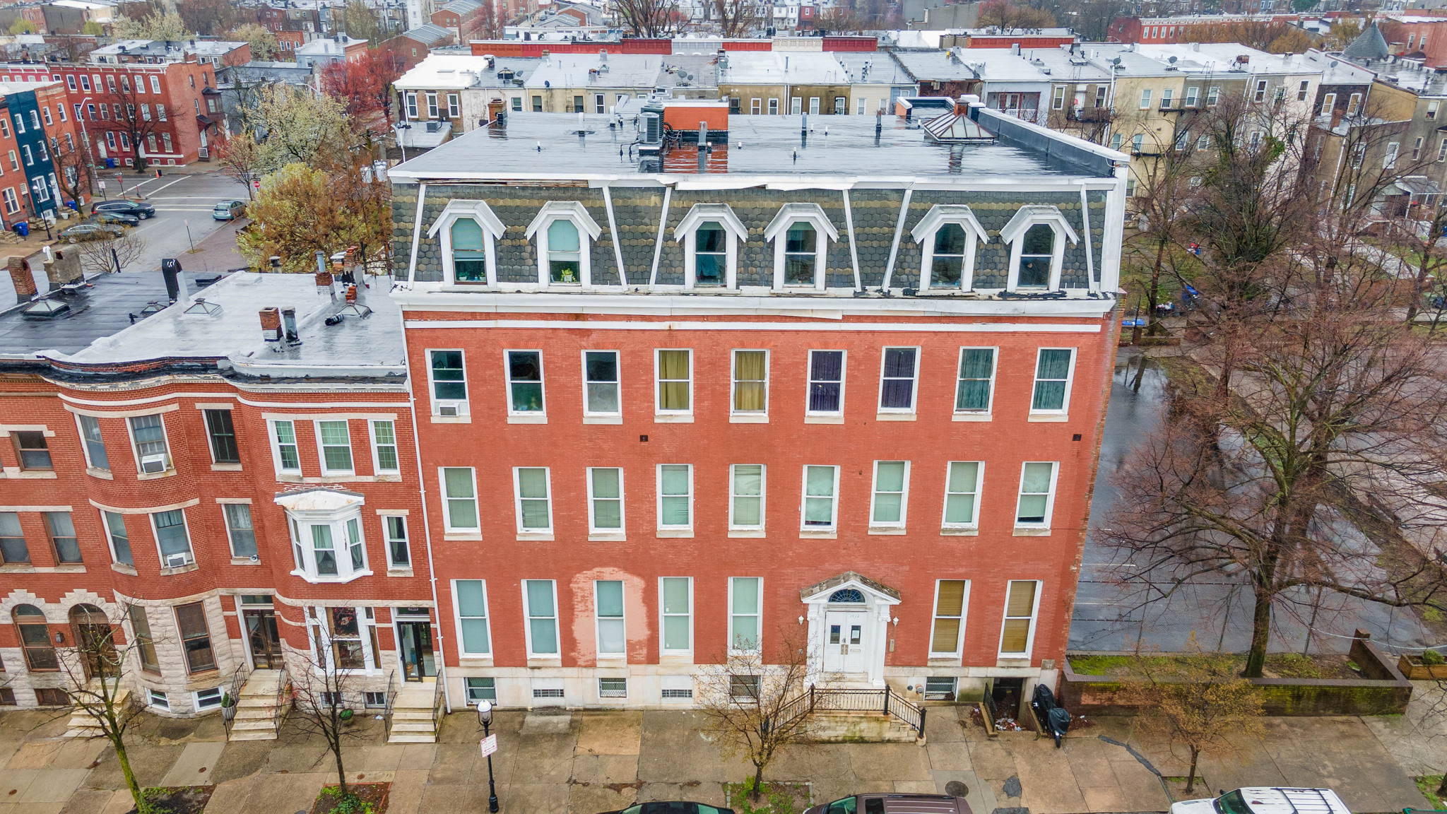 1912 Madison Ave, Baltimore, MD 21217, USA