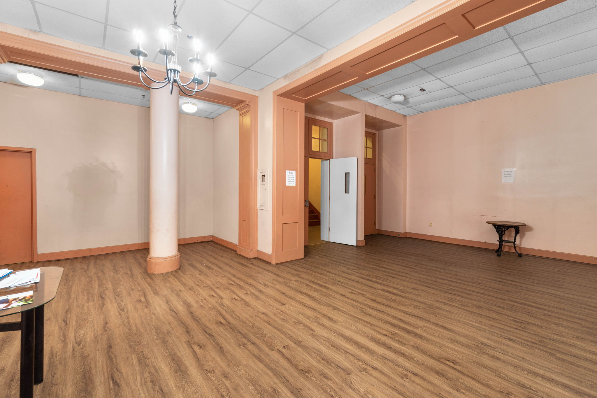 lobby